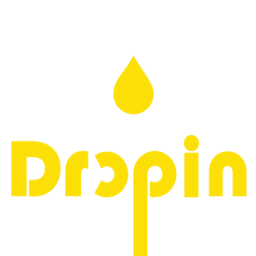 Dropin Logo